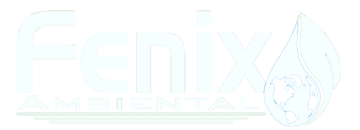 logo da Fenix Ambiental